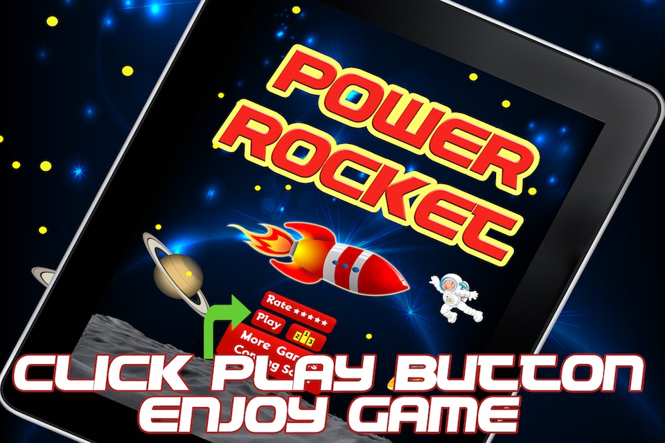 Power Rocket screenshot 3