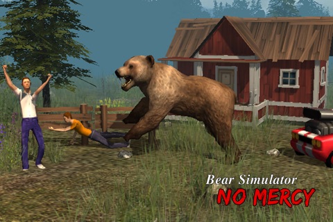 Bear Simulator : No Mercy Pro screenshot 2