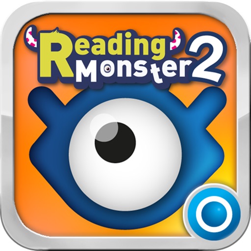Reading Monster Town 2 icon