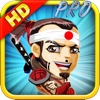 Super Human Samurai - A Run and Jumping Game PRO
