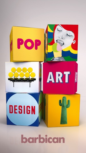 Pop Art Design(圖1)-速報App