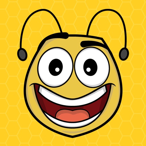 Honey Bees Icon