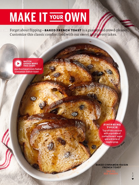 Martha Stewart Everyday Food Collection