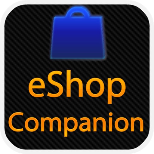 eShop Companion iOS App