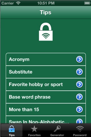 Password Ultra screenshot 2