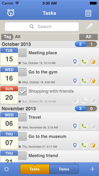 CubeTask Lite(Todo+Note+Alarm)