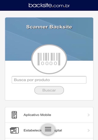 Scanner Backsite screenshot 2