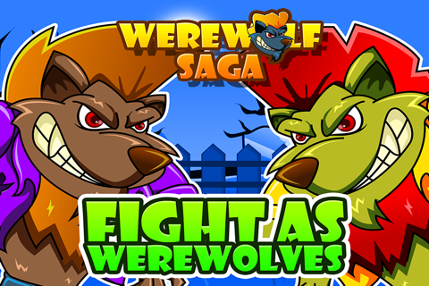Werewolf Nightmare Saga - PRO : Timeless battle against Evil screenshot 3