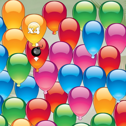 Balloontastic - Free Tap & Pop Balloons Challenge Party