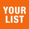 Your List - Eastern Tasmania