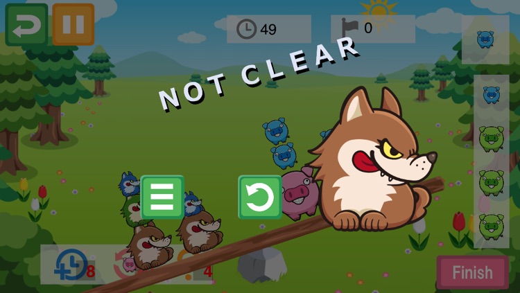 Butabara® boom! New sense  puzzle game screenshot-3