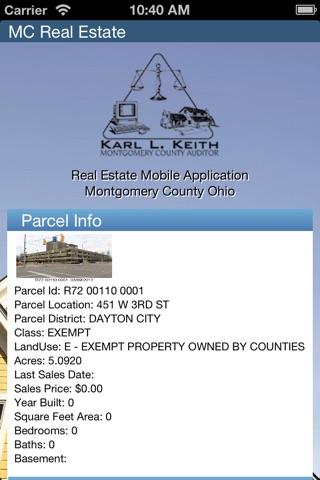 MCRealEstate screenshot 2