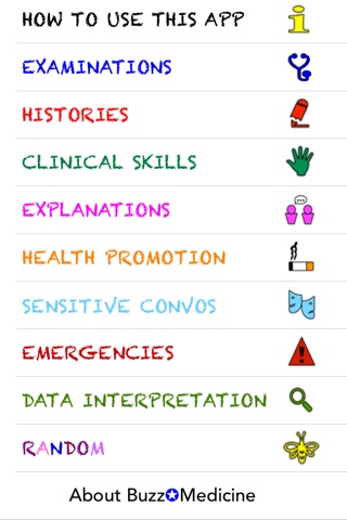 OSCE iSyllabus screenshot 3