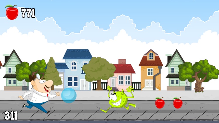 Attack of Germs – City in Danger screenshot-4