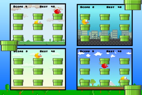 Flappy Multiplayer screenshot 3