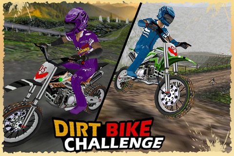 Dirt Bike Challenge screenshot 2