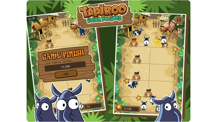 Tapiroo - Galah Panjang screenshot-3
