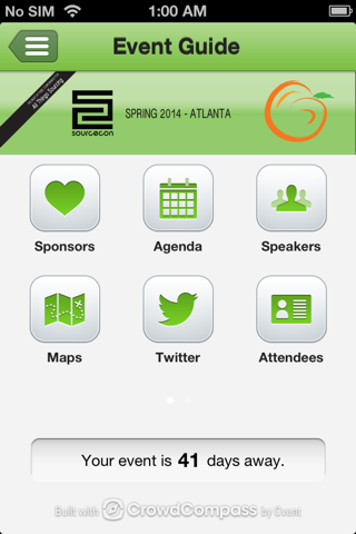 SourceCon screenshot 3