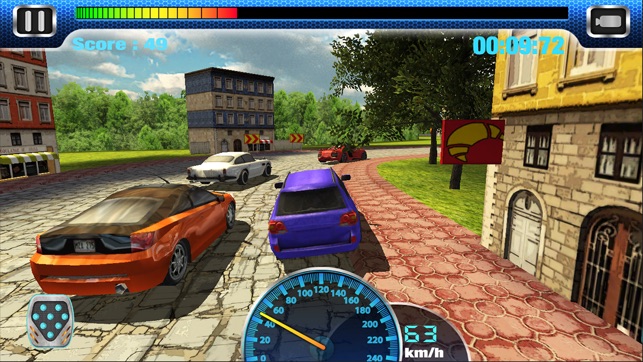 City SUV Driver 3D Free(圖1)-速報App