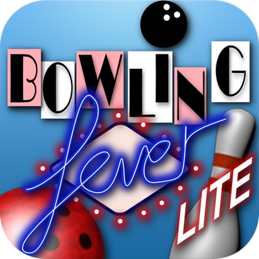 Bowling Fever Lite! iOS App
