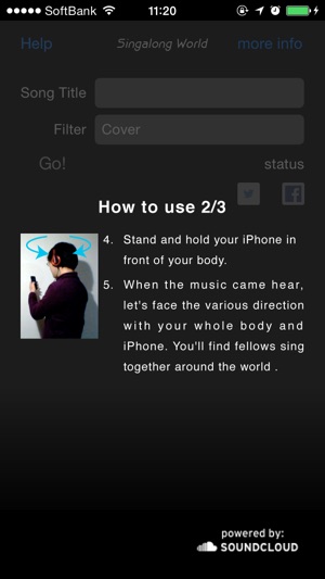 Singalong World(圖3)-速報App
