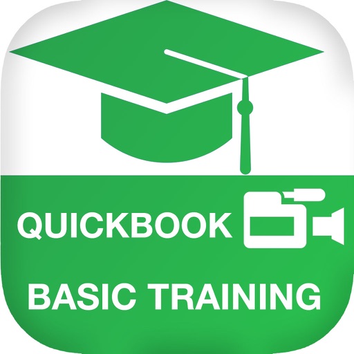 Video Training for QuickBooks Pro/Premier 2010 Basic Level Pro icon