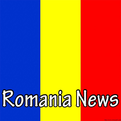 Romania News. icon