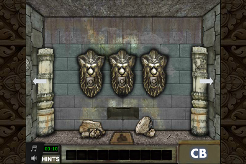 Temple Room Escape screenshot 4