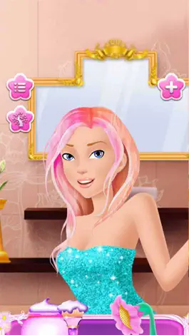 Game screenshot Princess Wedding Salon:My Beauty Makeup Fairy Game hack