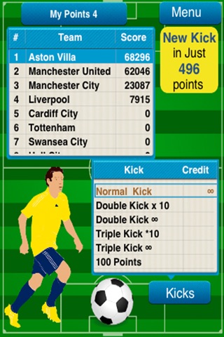 FootBall Champion screenshot 3