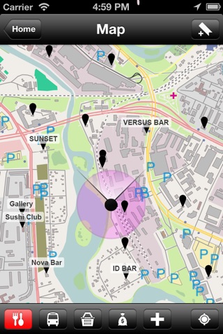 Offline Norway Map - World Offline Maps screenshot 4
