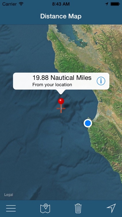 DistanceMap screenshot-3