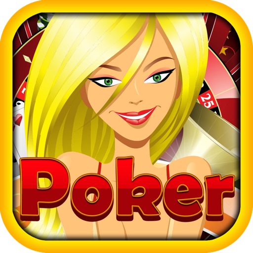 Aces Wild  Texas Holdem Poker Championship - Gambling Series of Video Jackpots iOS App