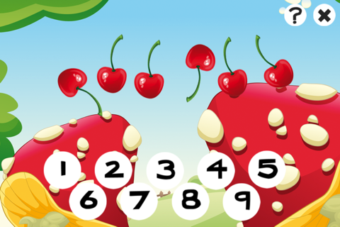 123 Counting Bakery for Children: Learn to Count the Numbers 1-10 screenshot 4