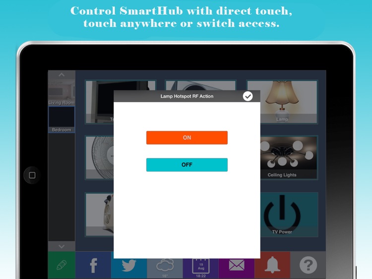 SmartHub-Environmental Control