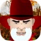 Cowboy Beard Saloon Far West Simulator