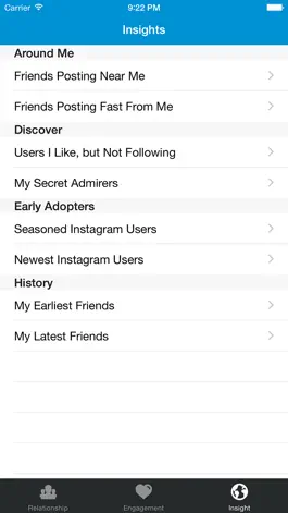 Game screenshot WhoUnfollow for Instagram - Find Who Unfollowed You (Unfollow Tracker) hack