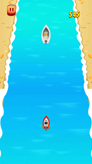 Speed Boat Chase for Kids FREE- Powerboat Racing Adventure(圖3)-速報App