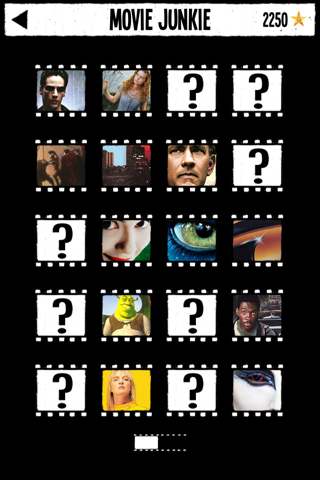 Movie Junkie Quiz screenshot 3