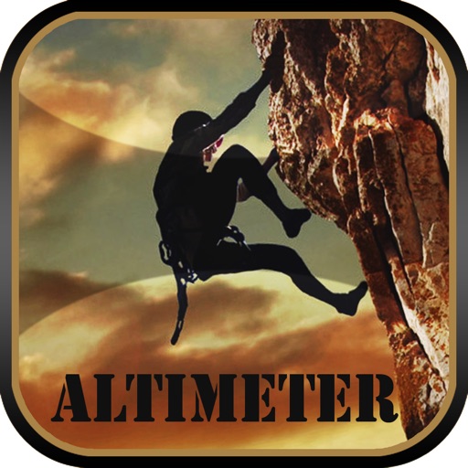 Altimeter  Pro + Compass,Map Trucking,Speedometer icon