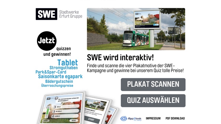 SWE QUIZ-APP
