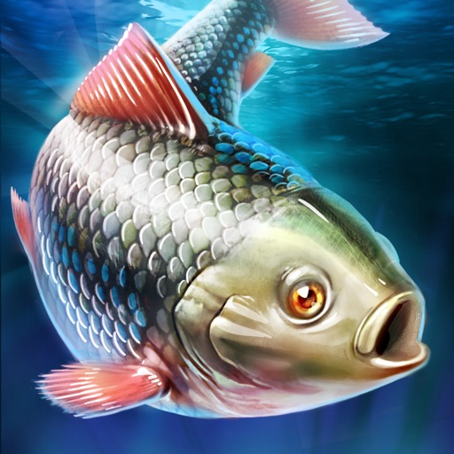 Gone Fishing iOS App