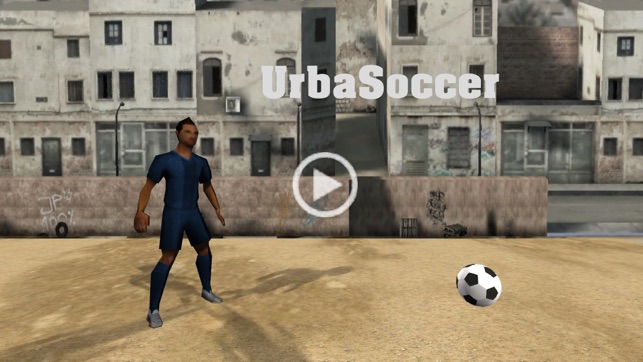 UrbaSoccer: Juego de fútbol 3D(圖5)-速報App