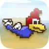 A Woody Floopy Bird: Adventure Tappy FREE!