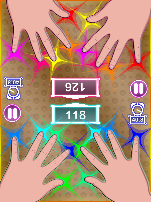 ‎點擊大作戰(Battle Tap Tap Pro) Screenshot