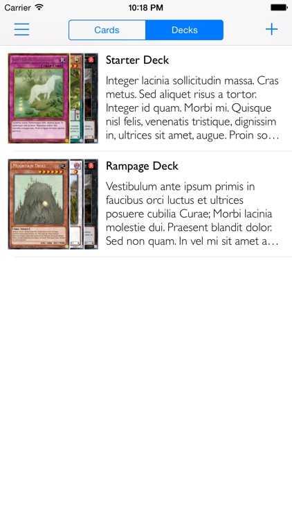 Card Creator for Yugioh screenshot-4