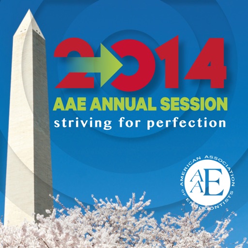2014 AAE Annual Session Mobile App