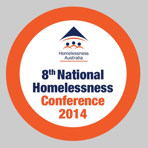 8th National Homelessness Conference icon