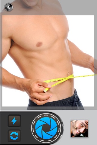 5/7/10 Minute Abdominal Workout PRO - Sit Ups & Ab Exercises for Mens Health screenshot 2