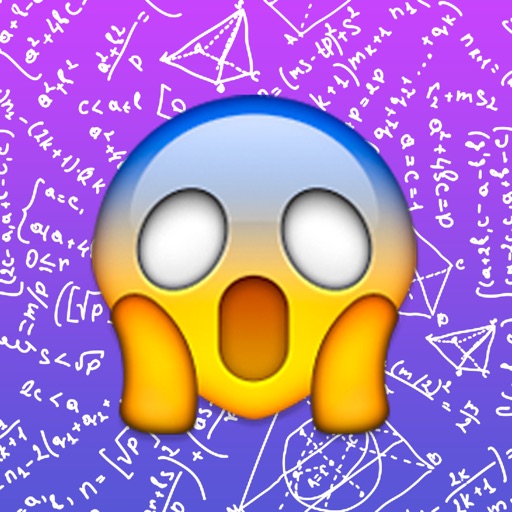 Emoji Math Game Free - Tap Fast to Win Emoticon Points and be The Best Quick Genius Icon